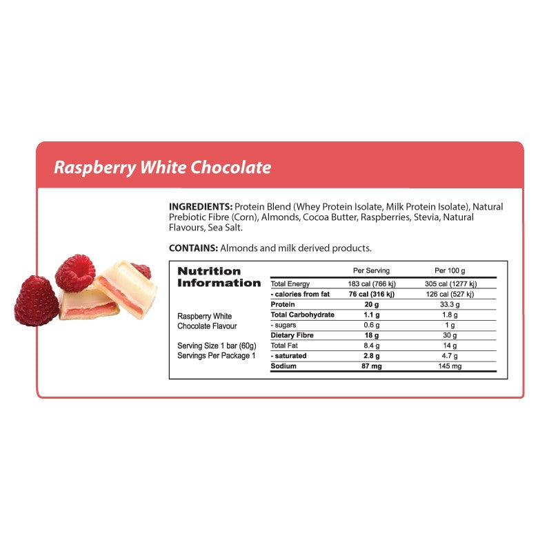 Smart Protein Bar