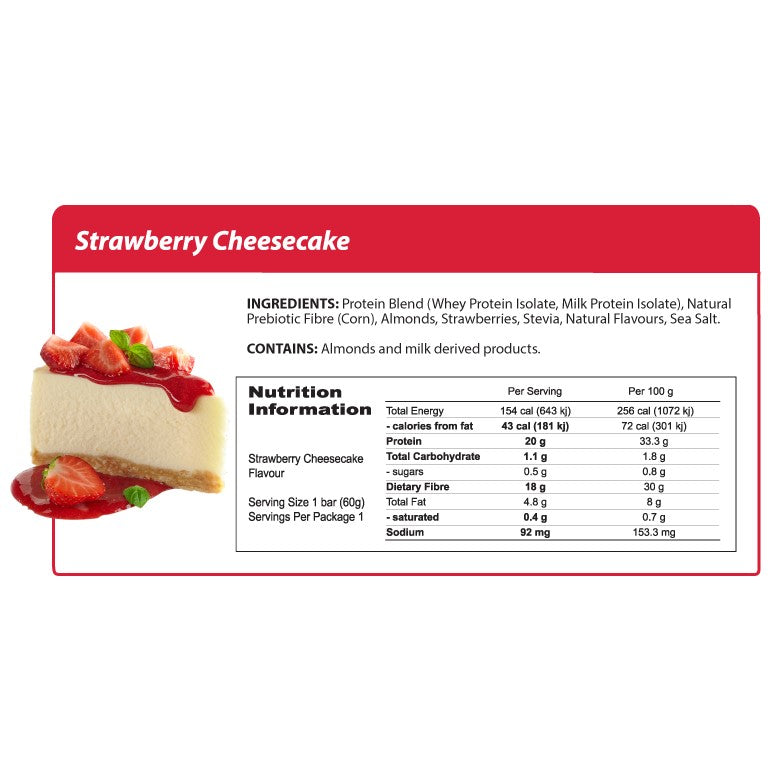 Smart Protein Bar