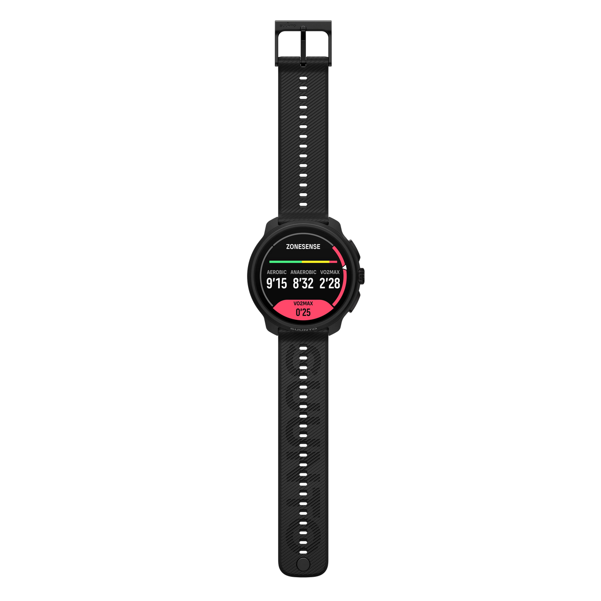 Suunto Race 2 All Black