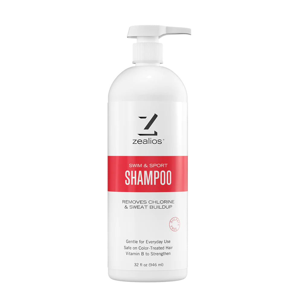 Zealios Shampoo - Swim & Sport