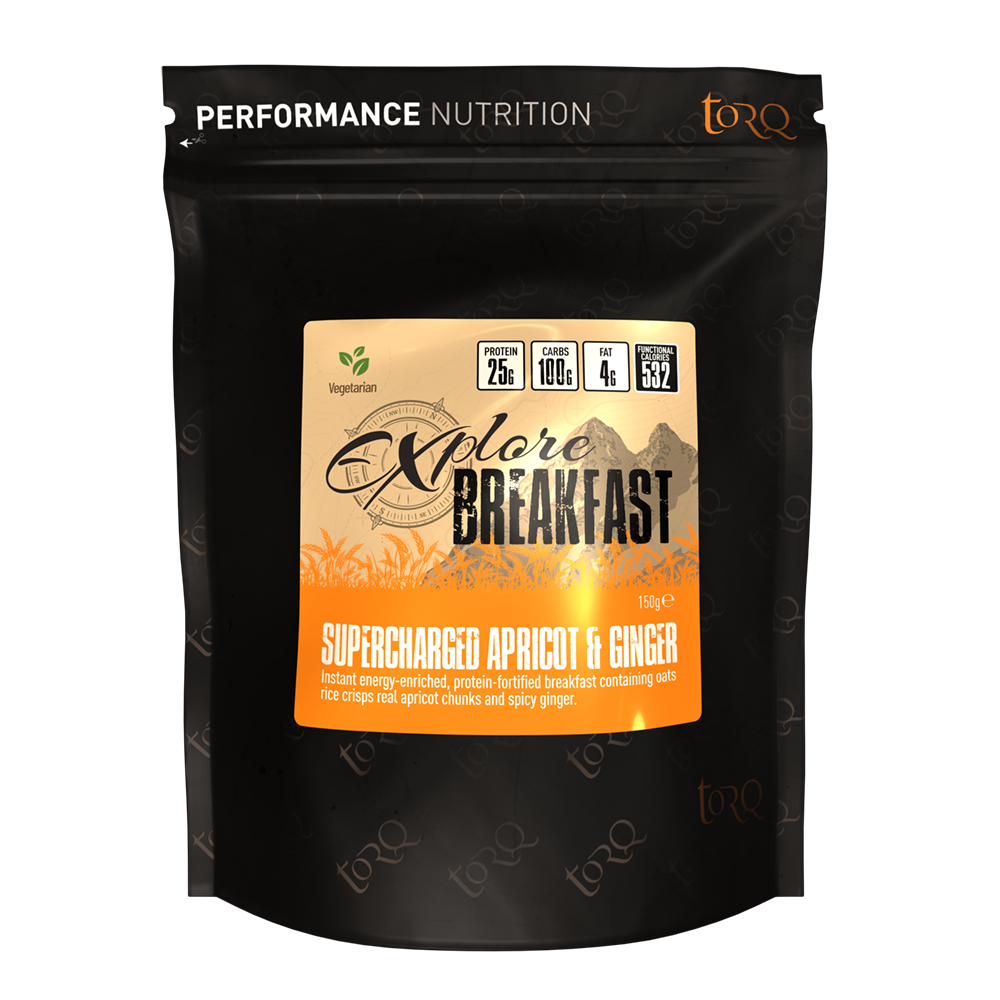Torq SuperCharged Breakfasts