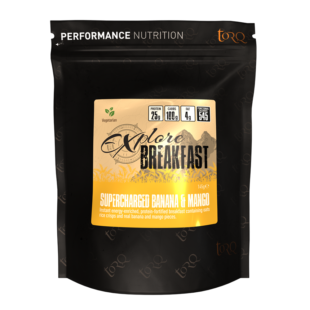 Torq SuperCharged Breakfasts