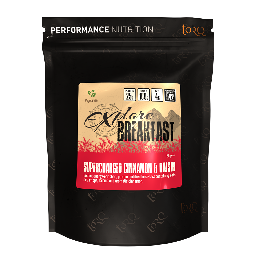 Torq SuperCharged Breakfasts