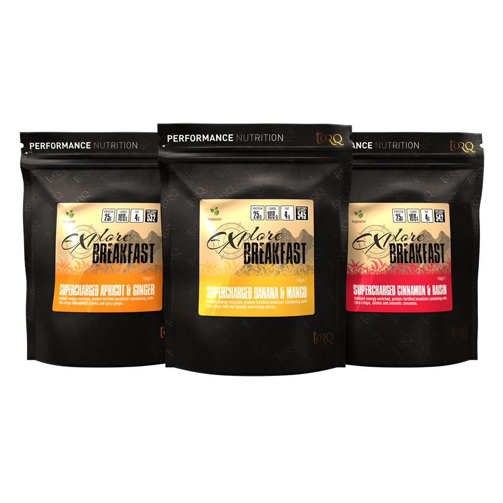 Torq SuperCharged Breakfasts