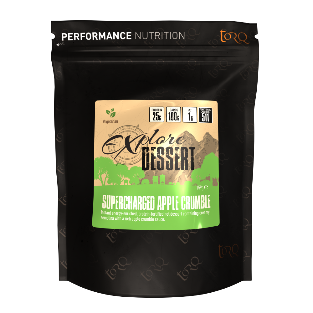 Torq Supercharged Explore Desserts