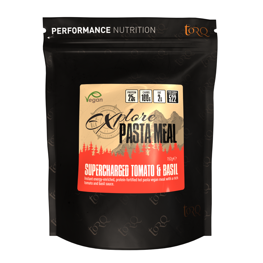 Torq Supercharged Explore Pasta Meals