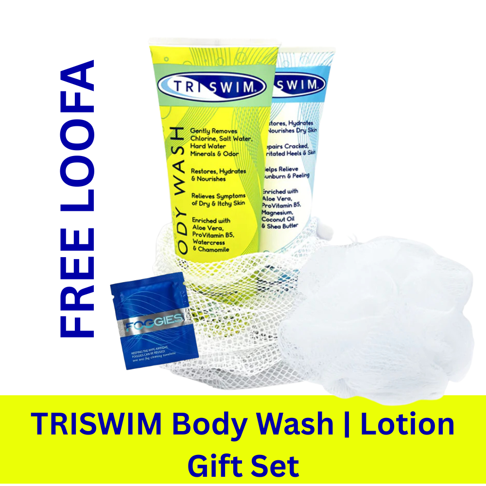Triswim Lotion & Wash Gift Bundle