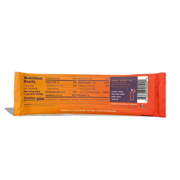 Tailwind Endurance Fuel Stickpacks