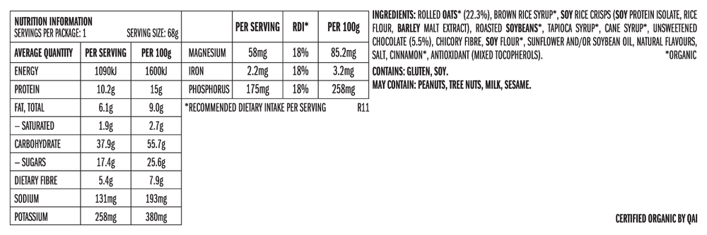 CLIF bars {FuelMe}