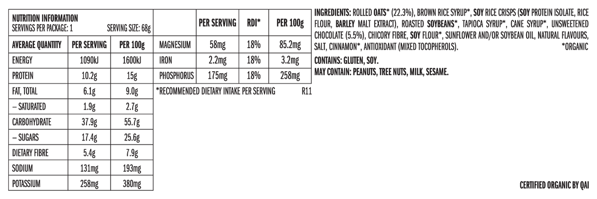 CLIF bars {FuelMe}