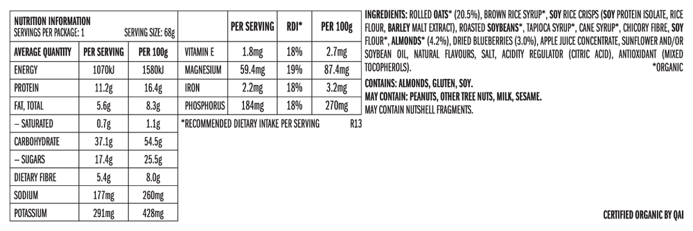 CLIF bars {FuelMe}