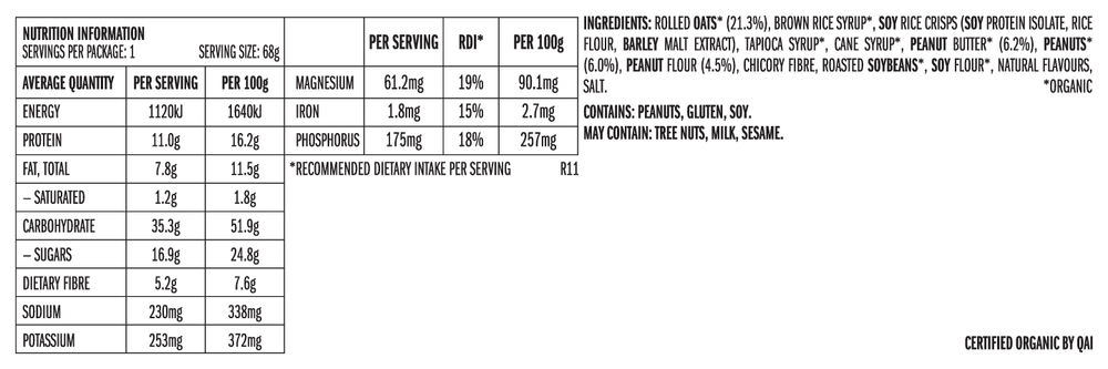 CLIF bars {FuelMe}