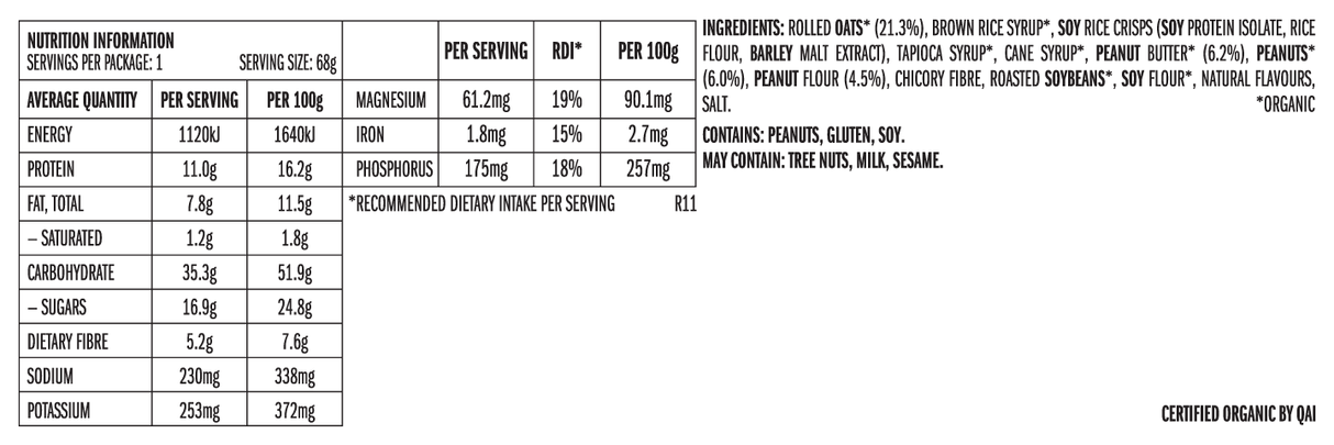 CLIF bars {FuelMe}