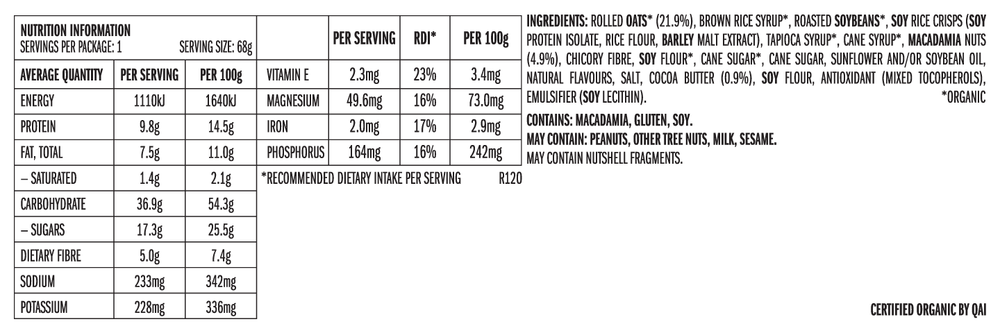 CLIF bars {FuelMe}