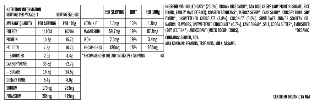 CLIF bars {FuelMe}