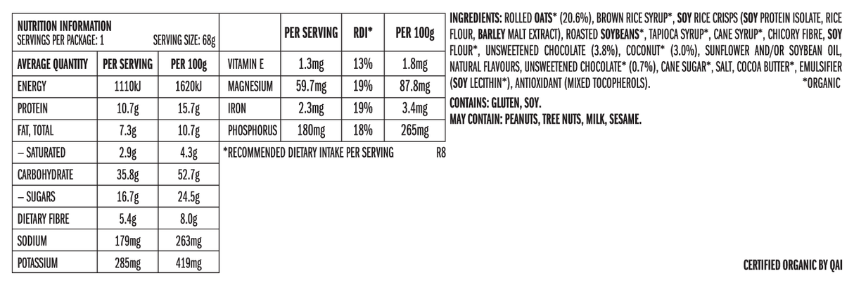 CLIF bars {FuelMe}