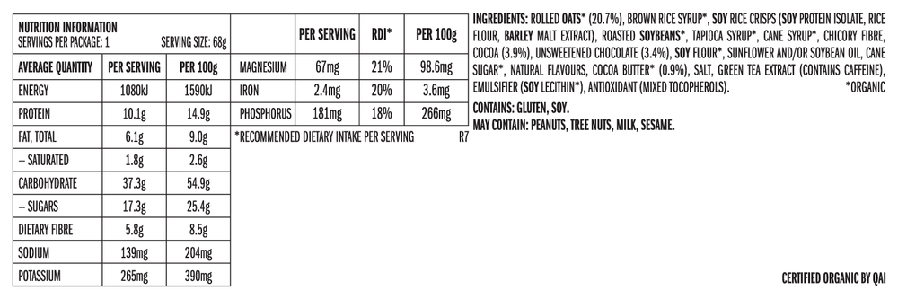 CLIF bars {FuelMe}