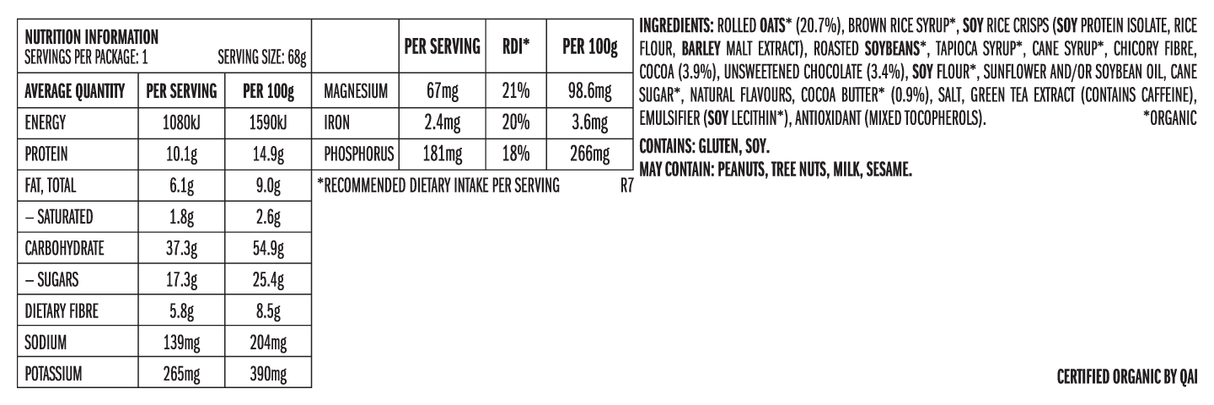 CLIF bars {FuelMe}