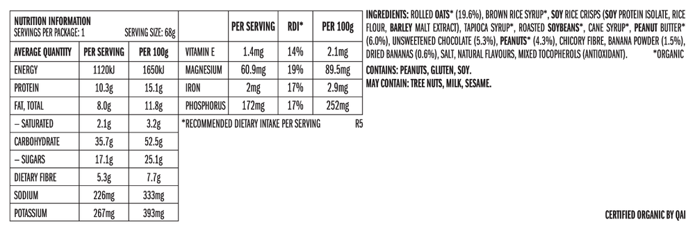 CLIF bars {FuelMe}