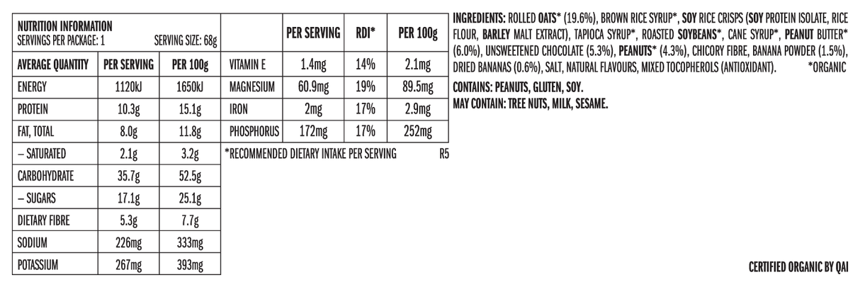 CLIF bars {FuelMe}