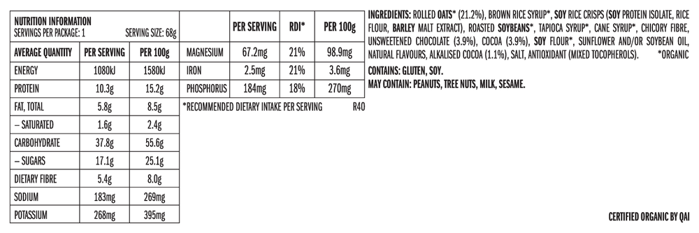 CLIF bars {FuelMe}