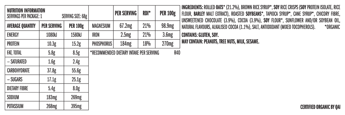 CLIF bars {FuelMe}