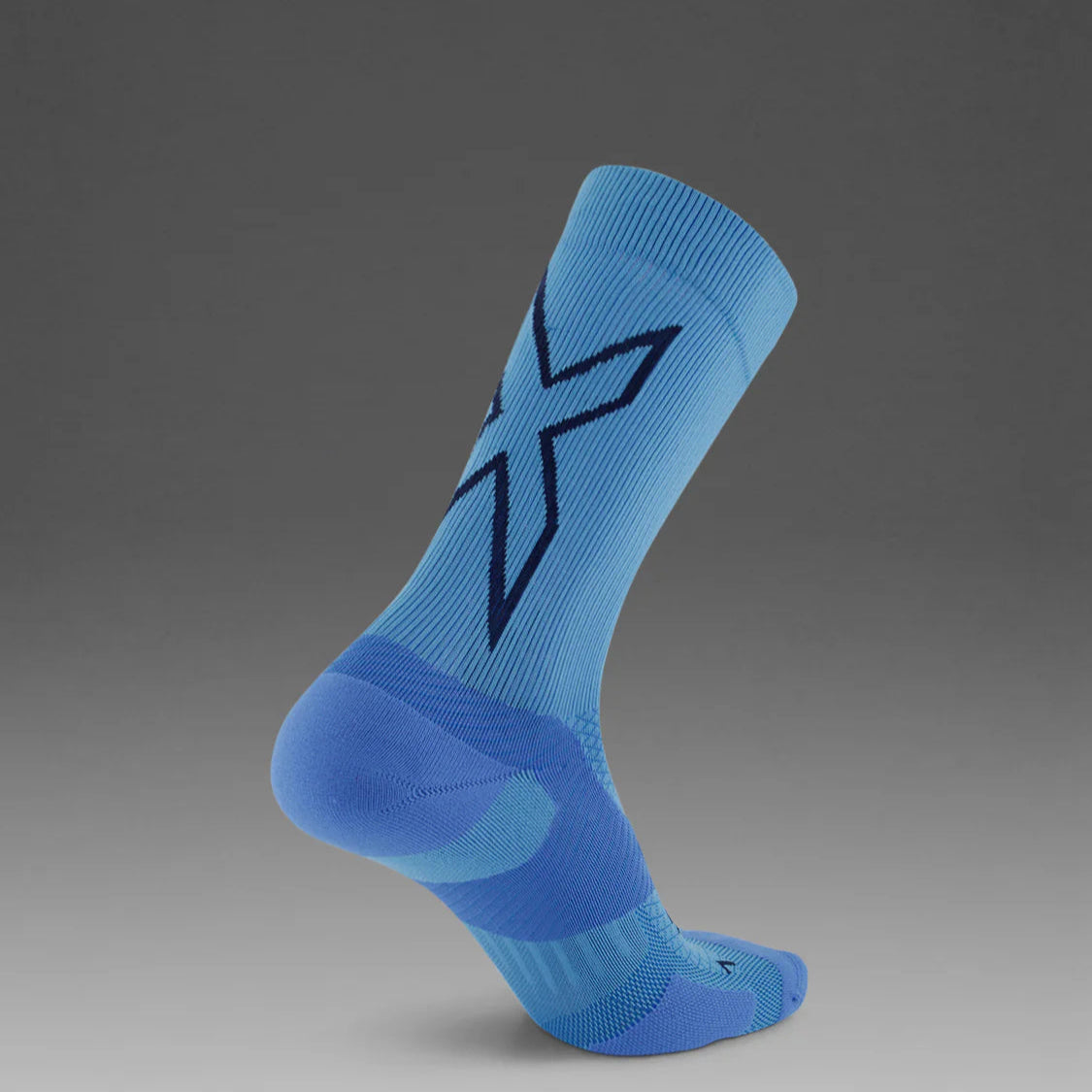2XU Vectr Light Cushion Crew Socks