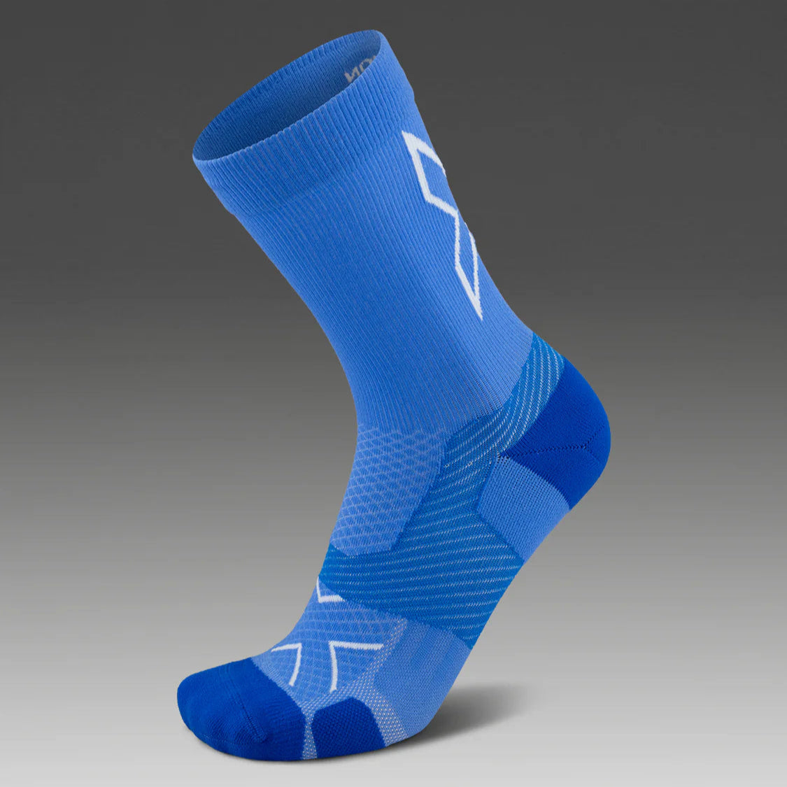 2XU Vectr Light Cushion Crew Socks