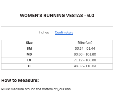 Ultimate Direction Mountain Vesta 6.0 - Women's Specific {FuelMe}