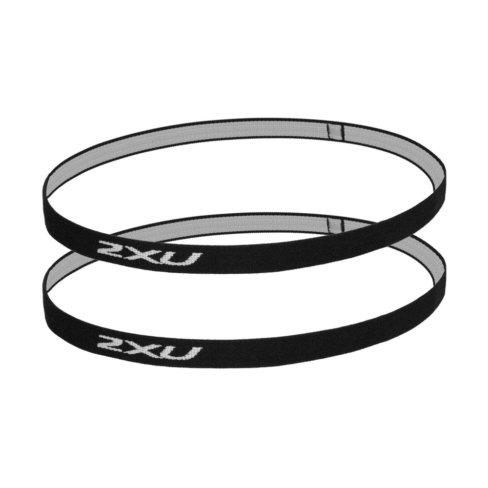 2xu Skinny Headband 2 pack