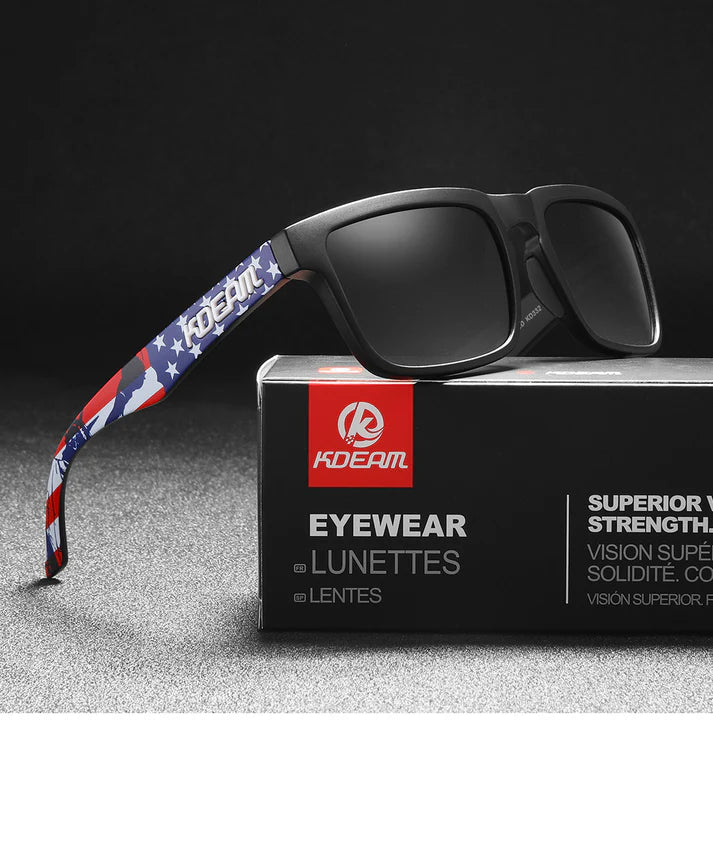 KDeam Polarized Sunglass Bargains!
