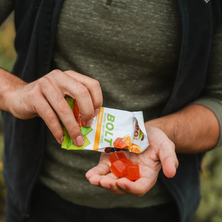 Pro Bar Bolt Organic Chews
