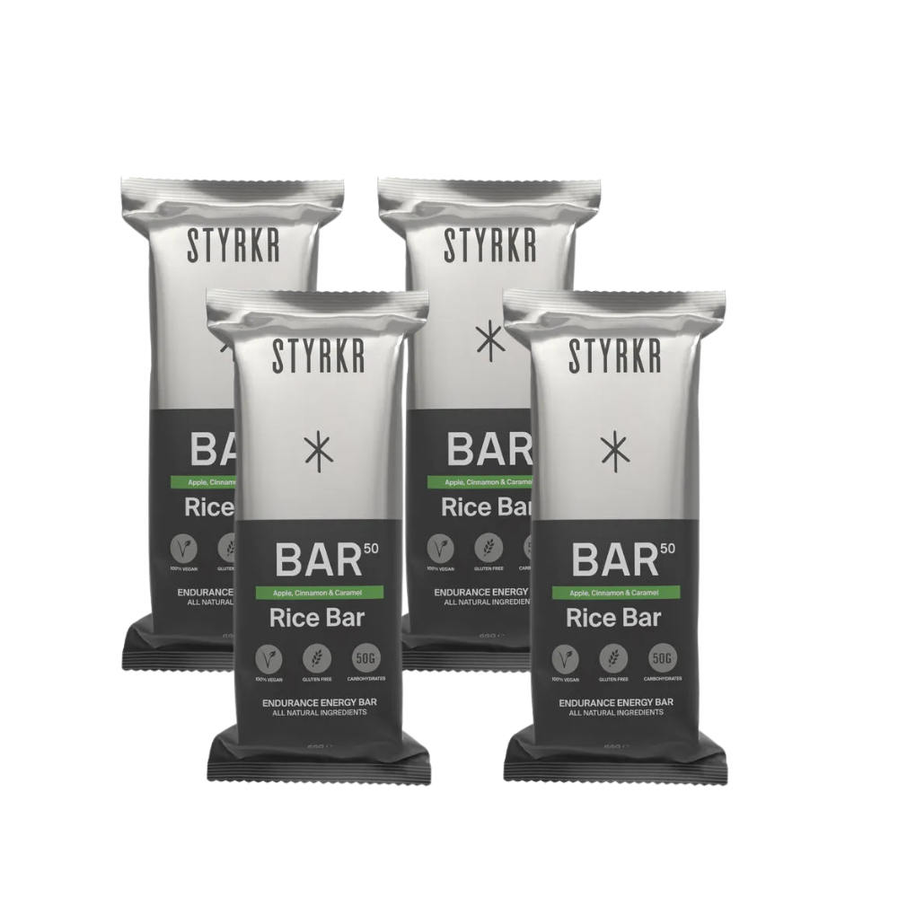 Styrkr Energy Bars
