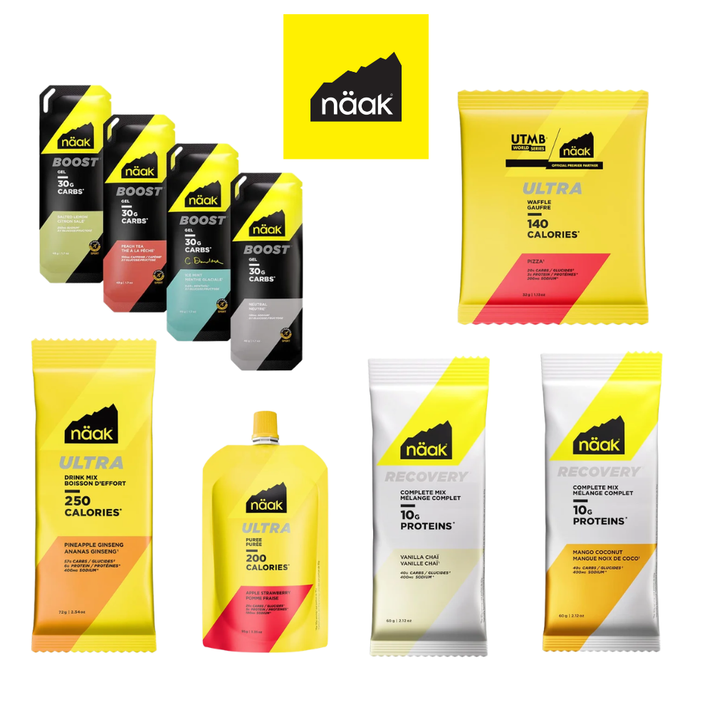 Naak New Sampler Pack