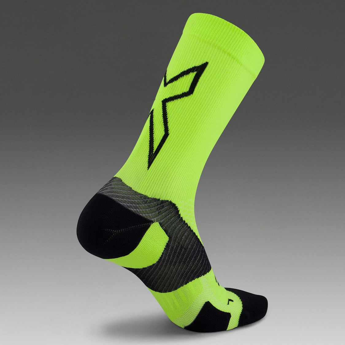 2XU Vectr Light Cushion Crew Socks