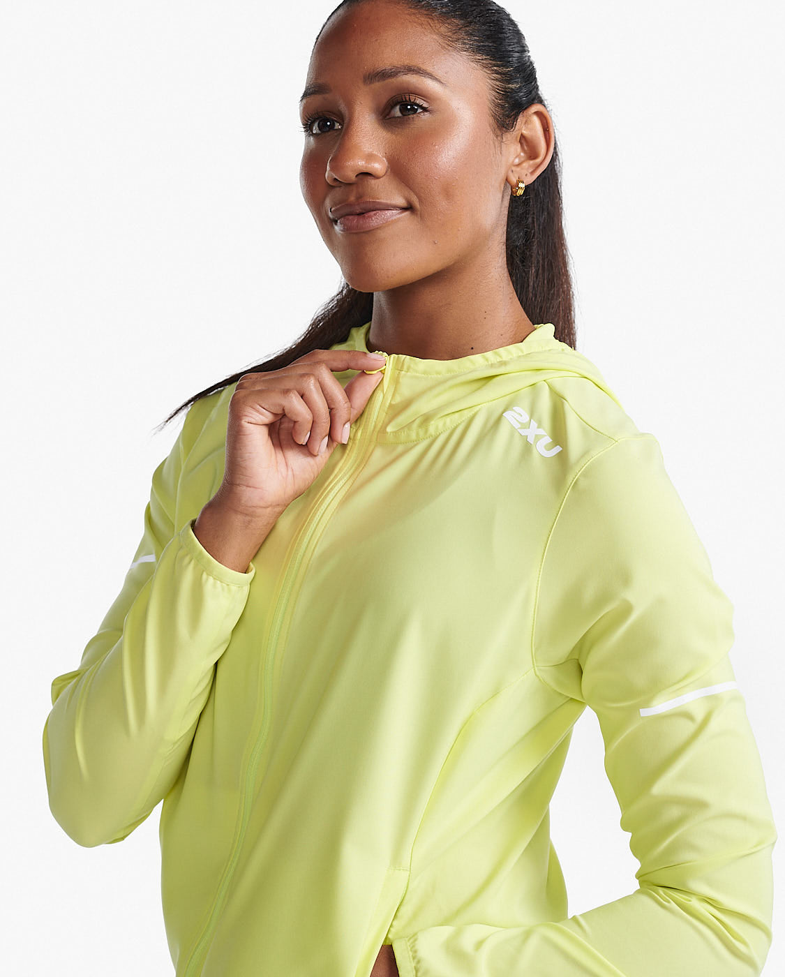 2xu Aero Jacket Womens