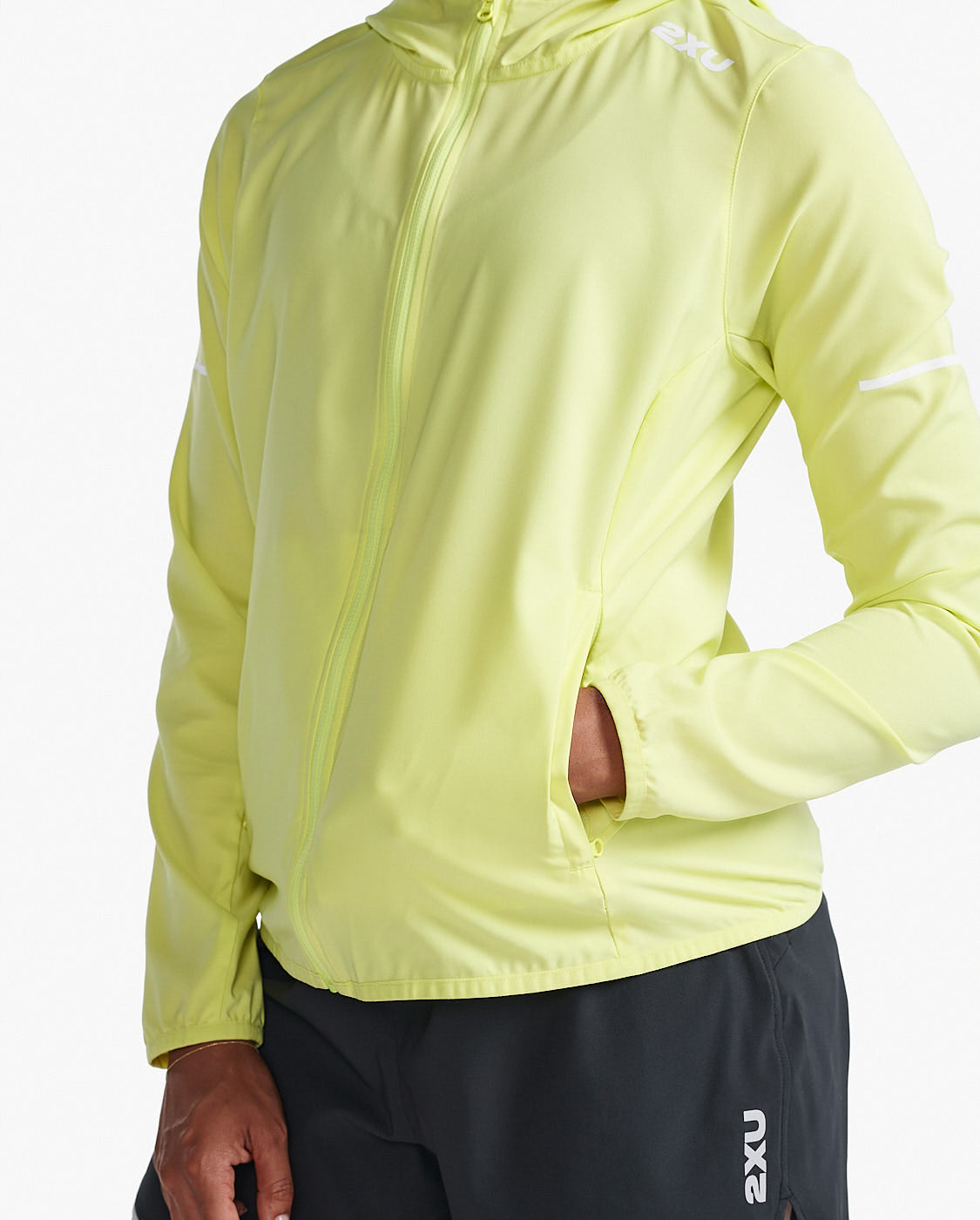 2xu Aero Jacket Womens