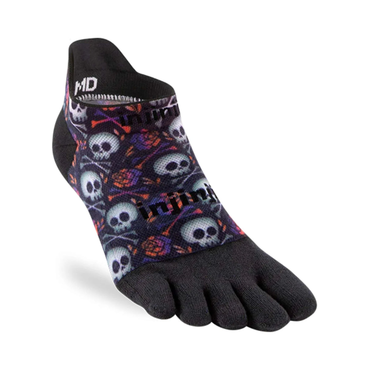 Injinji Lightweight Run Women's No-Show