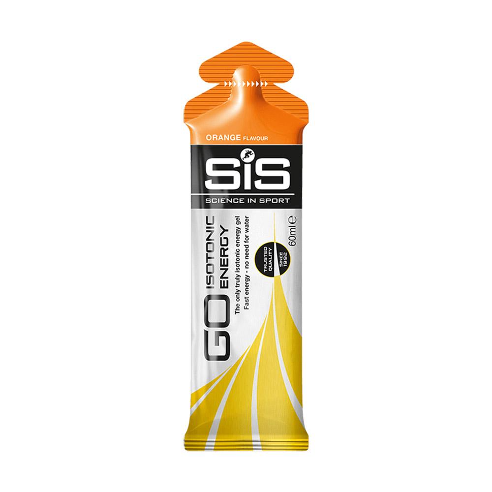 SIS GO Isotonic Energy Gel