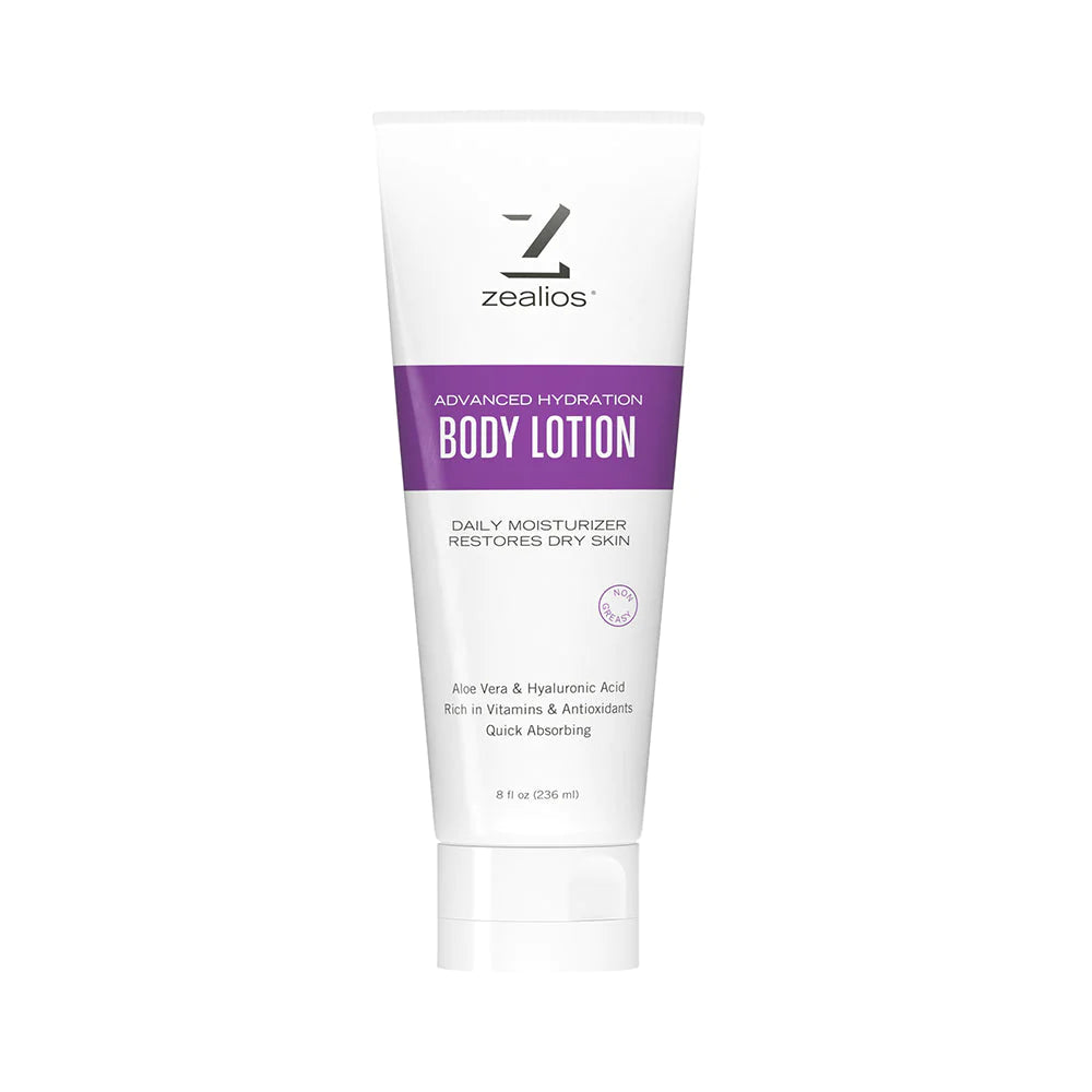 Zealios Body Lotion - Swim & Sport