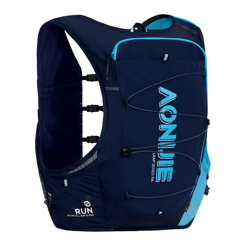 Aonijie Champion Leap Series 10L Vest W 2x Flask