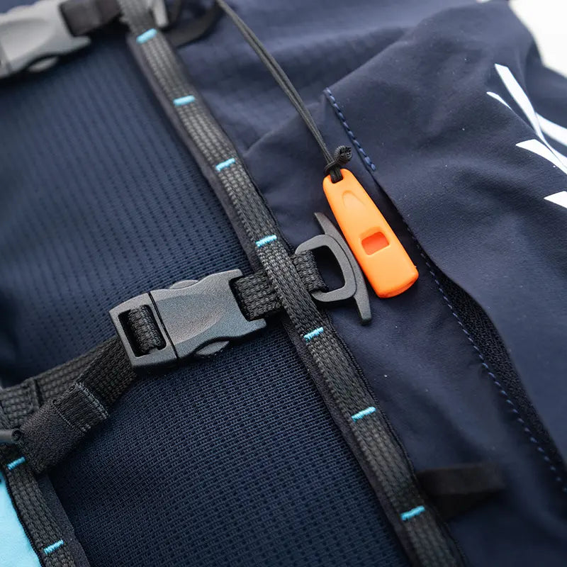 Aonijie Champion Leap Series 10L Vest W 2x Flask