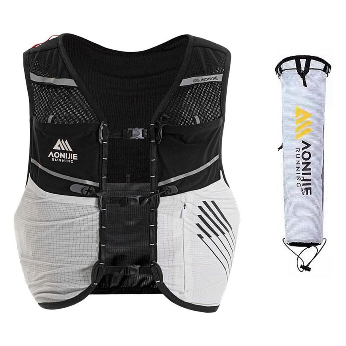 Aonijie Unisex Trail running backpack-5L