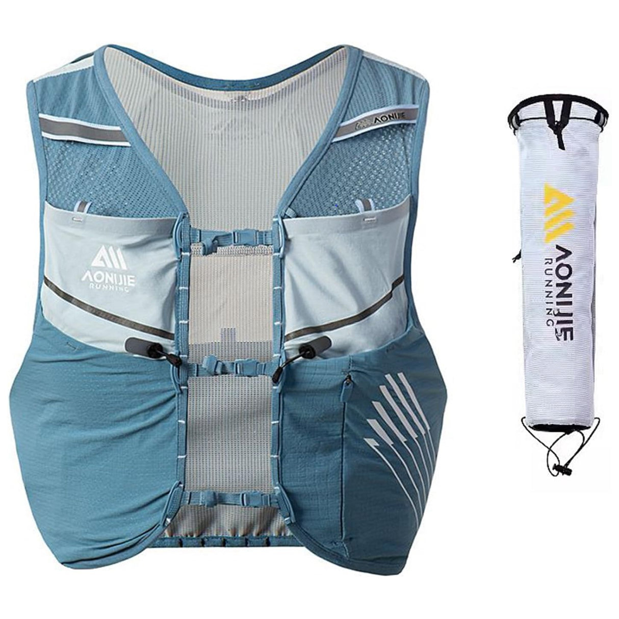 Aonijie Unisex Trail running backpack-5L