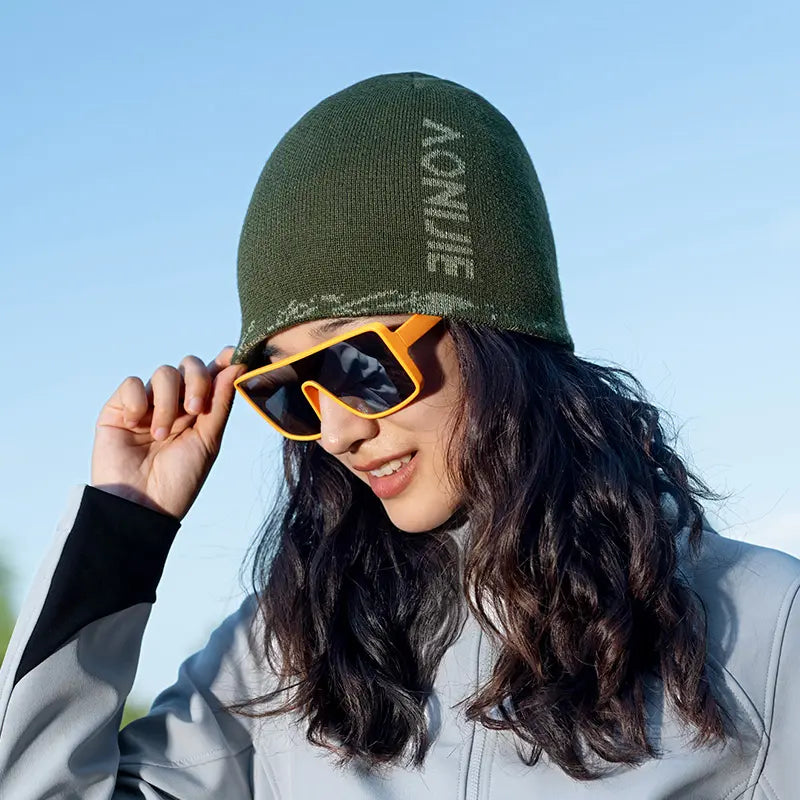 Aonijie Knitted Beanie
