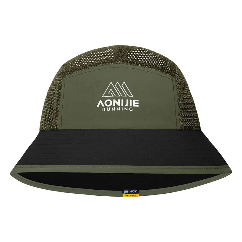 Aonijie Run Bucket Hat