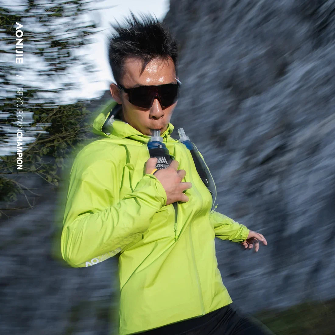 Aonijie Pro Trail Running Jacket