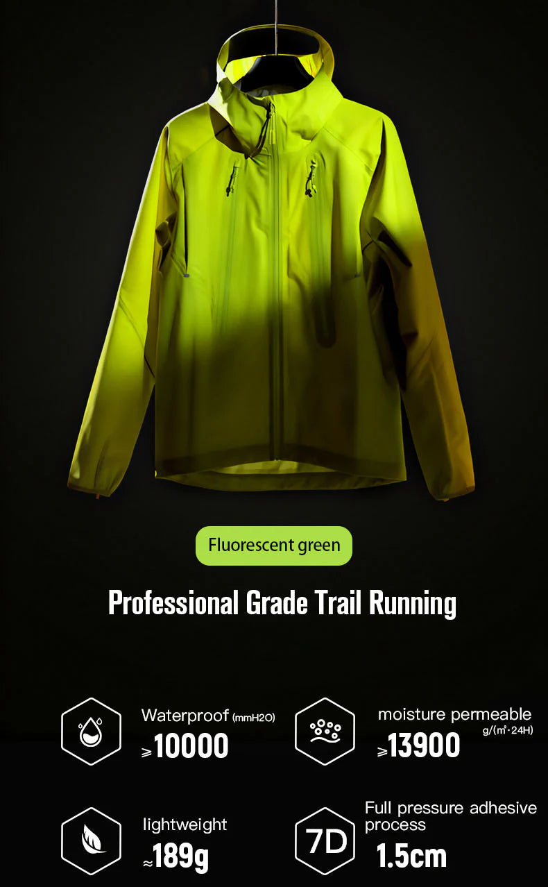 Aonijie Pro Train Running Jacket