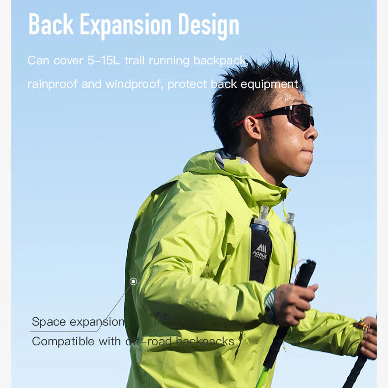 Aonijie Pro Train Running Jacket