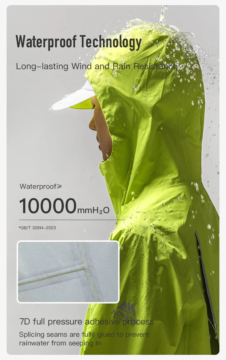 Aonijie Pro Trail Running Jacket